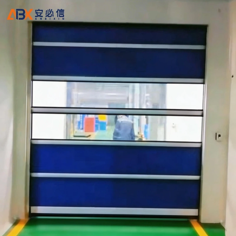邵阳自动快速门