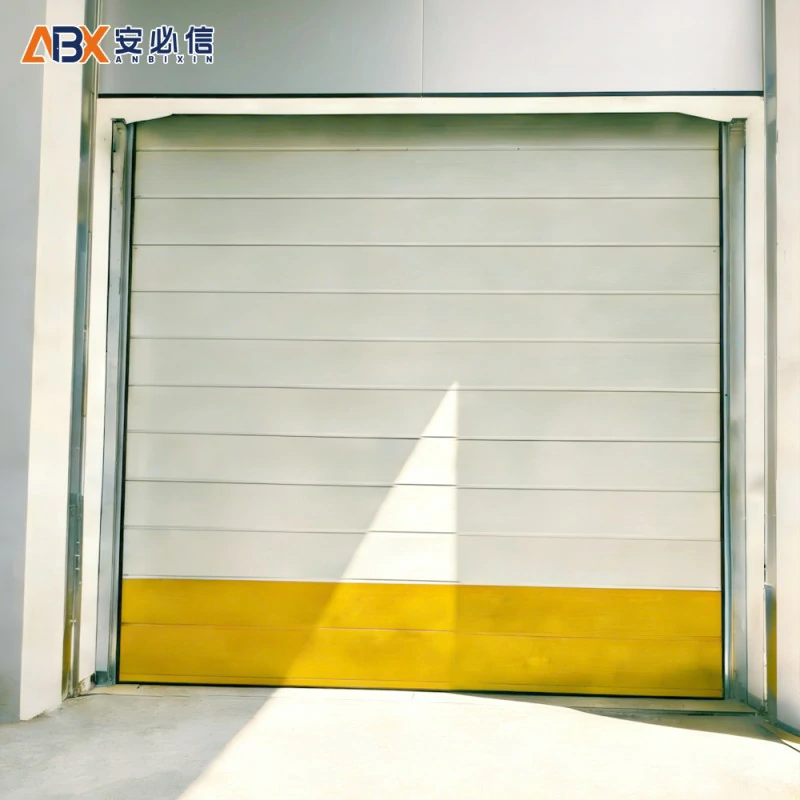 邵阳保温提升门