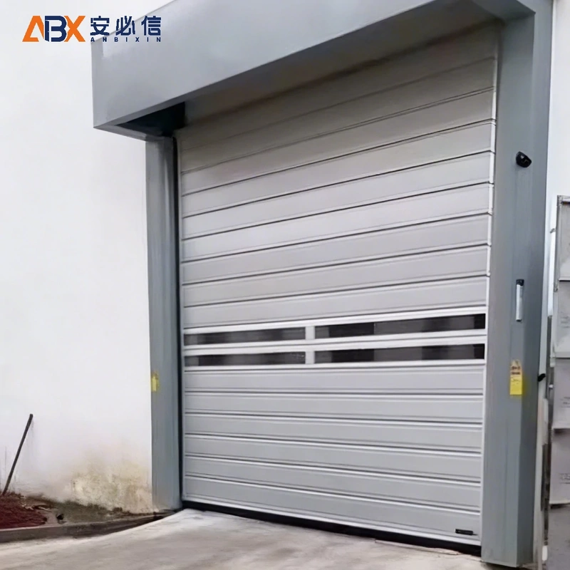 邵阳医药密闭高速门